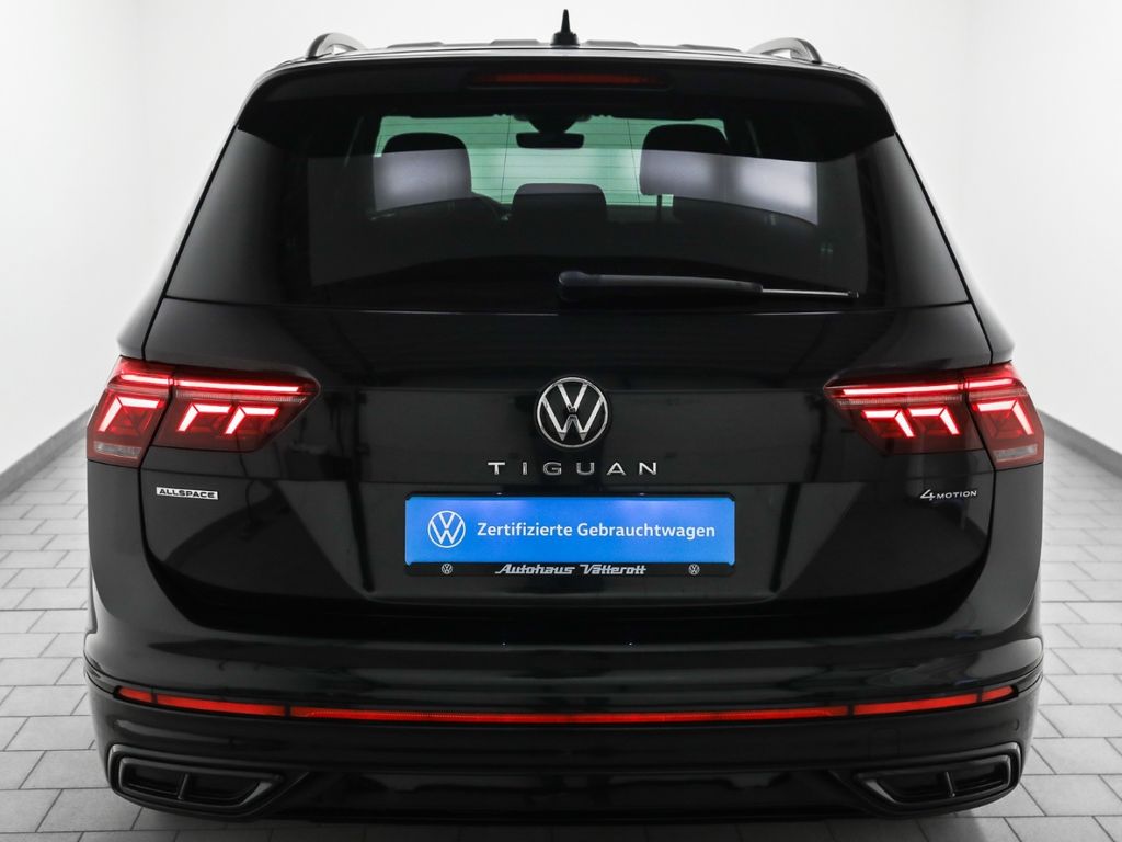 Volkswagen Tiguan Allspace 2022