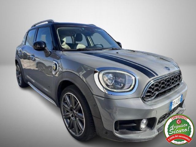 MINI Cooper S Countryman 2018