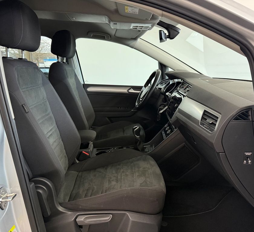 Volkswagen Touran 2020