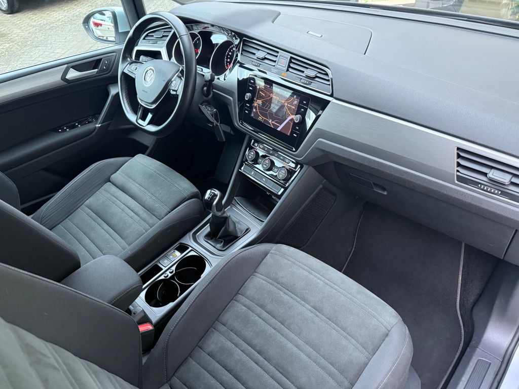 Volkswagen Touran 2020