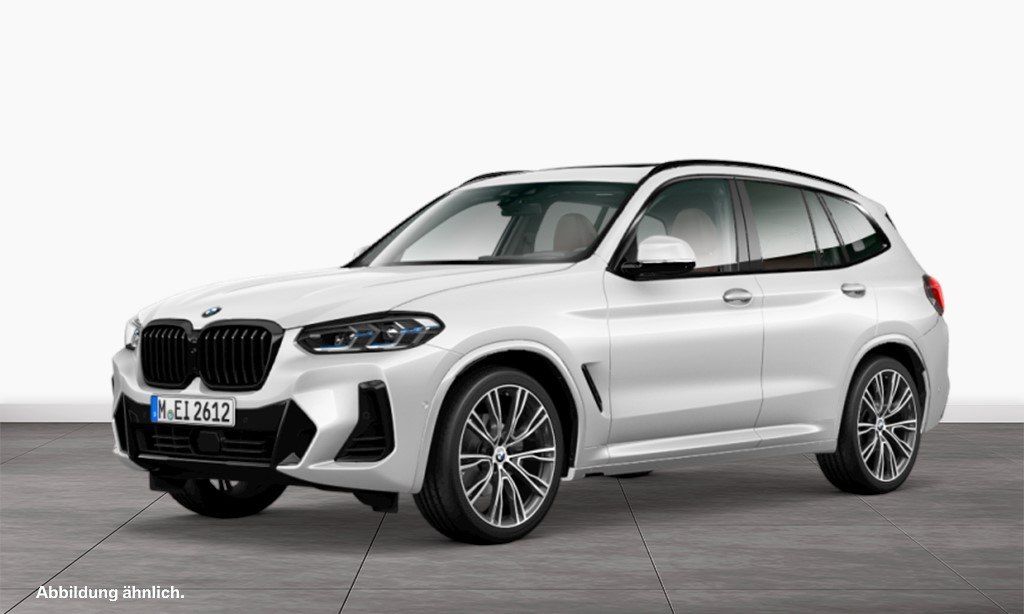 BMW X3 2024