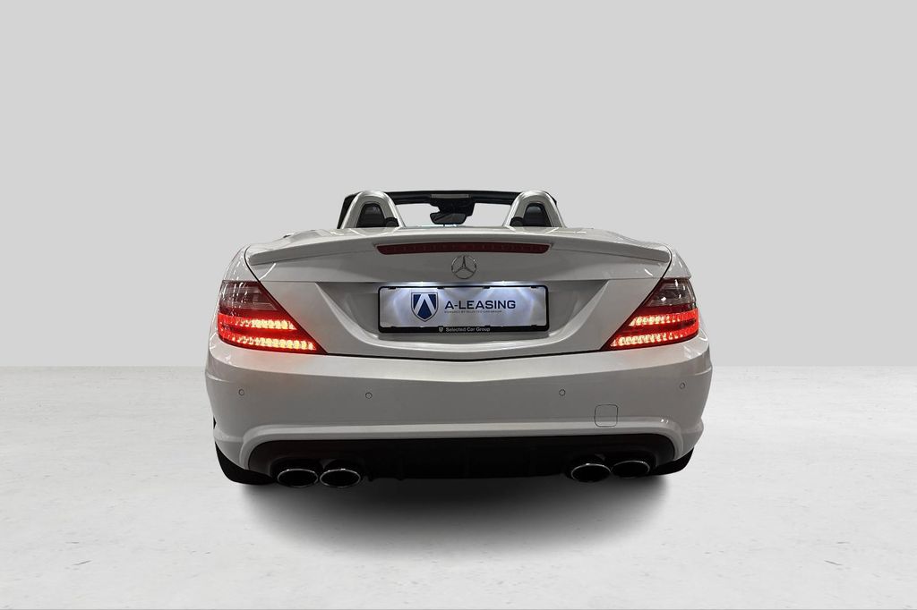 Mercedes-Benz SLK 55 AMG 2012
