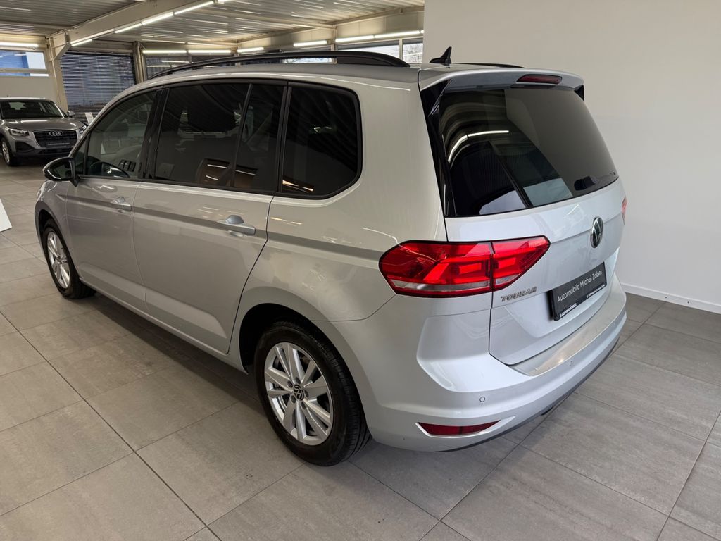 Volkswagen Touran 2020