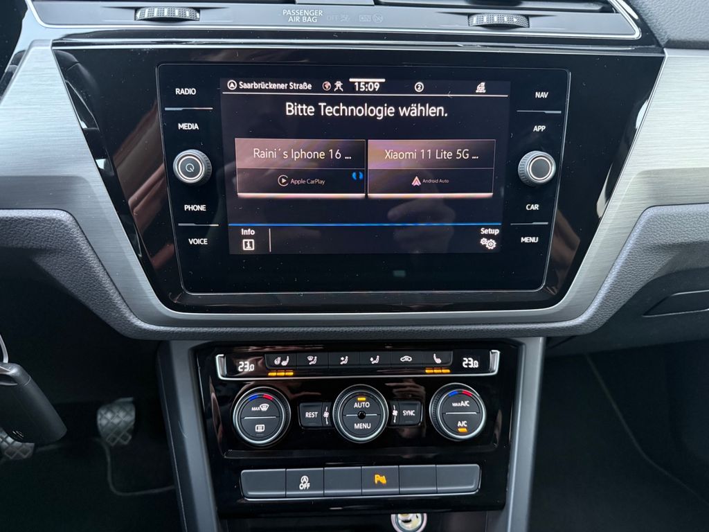 Volkswagen Touran 2020