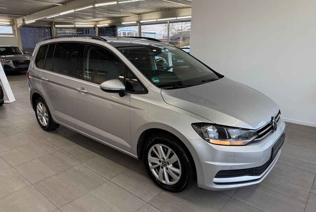 Volkswagen Touran 2020