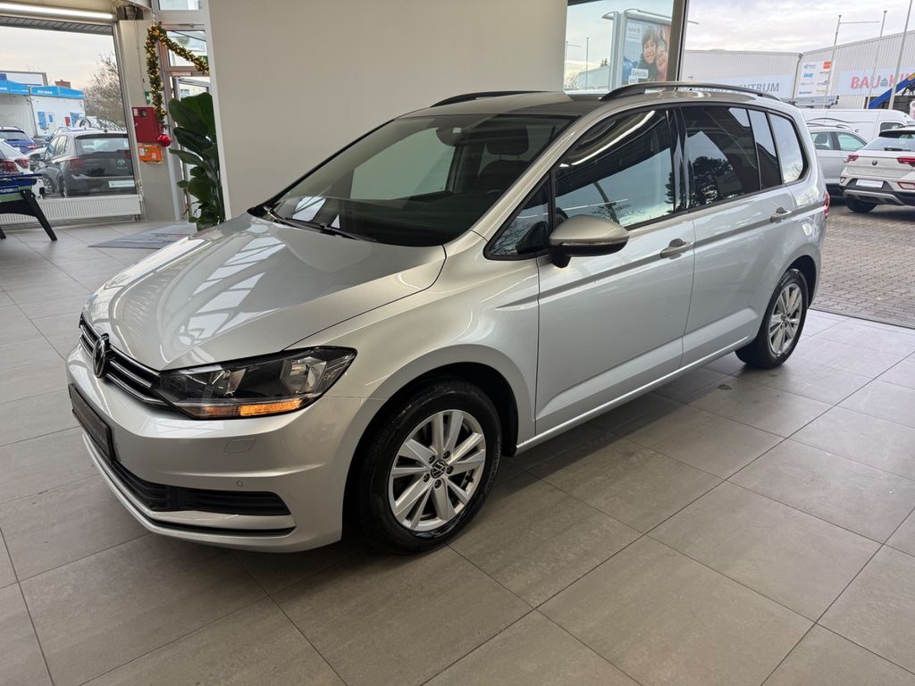 Volkswagen Touran 2020