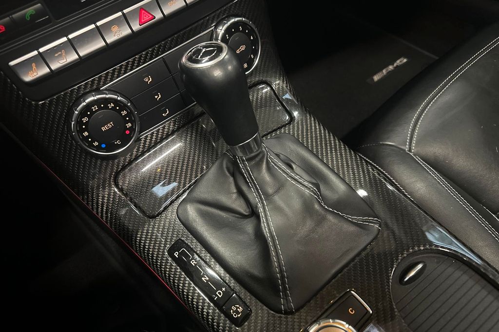 Mercedes-Benz SLK 55 AMG 2012