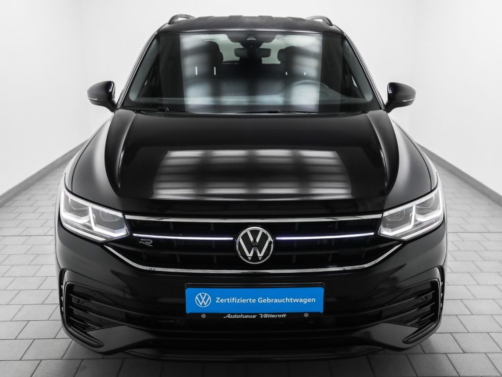Volkswagen Tiguan Allspace 2022