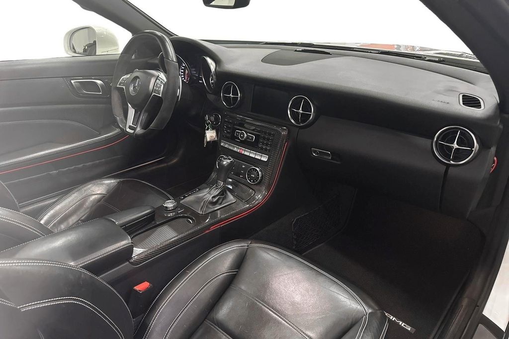Mercedes-Benz SLK 55 AMG 2012