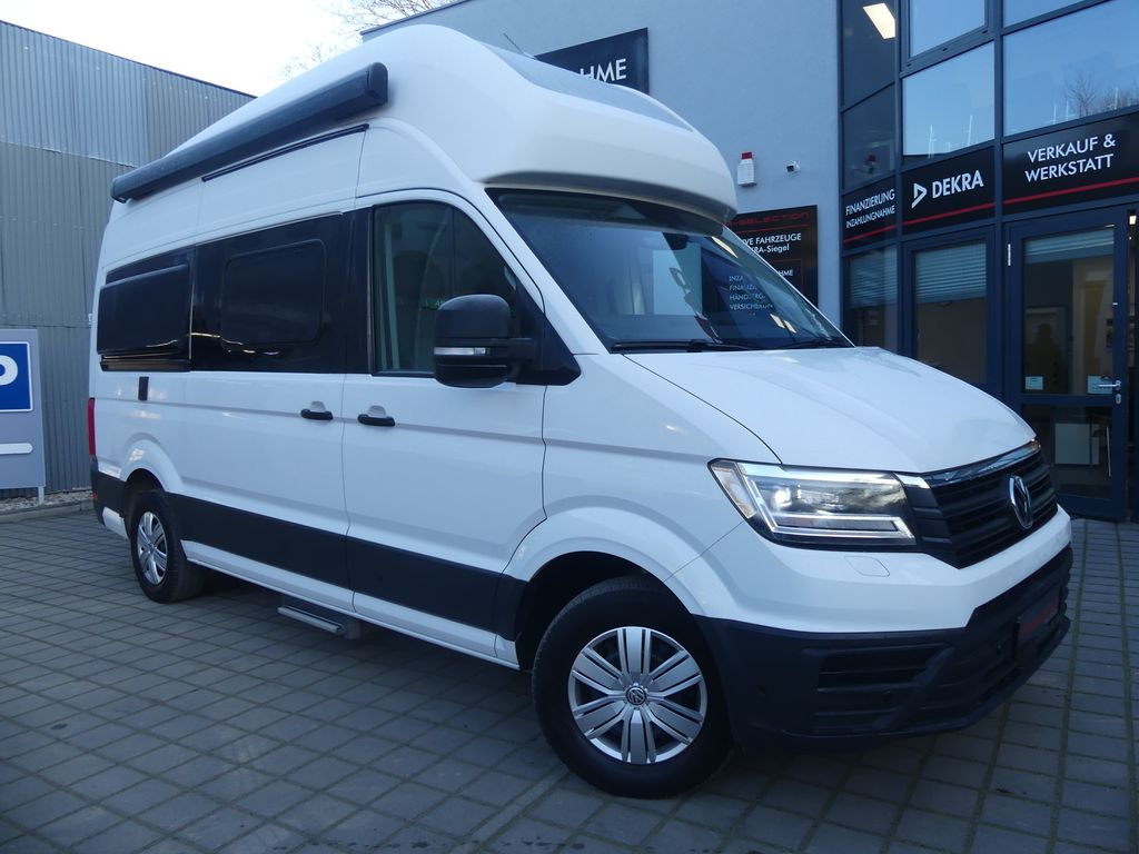 Volkswagen Crafter 2023