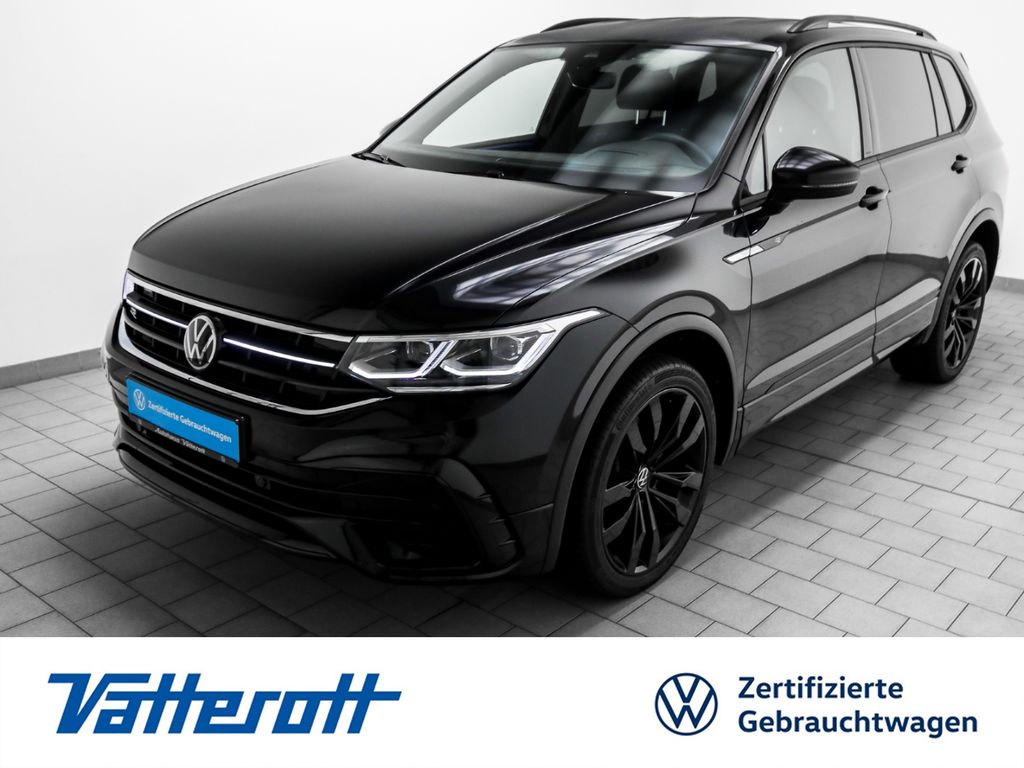 Volkswagen Tiguan Allspace 2022