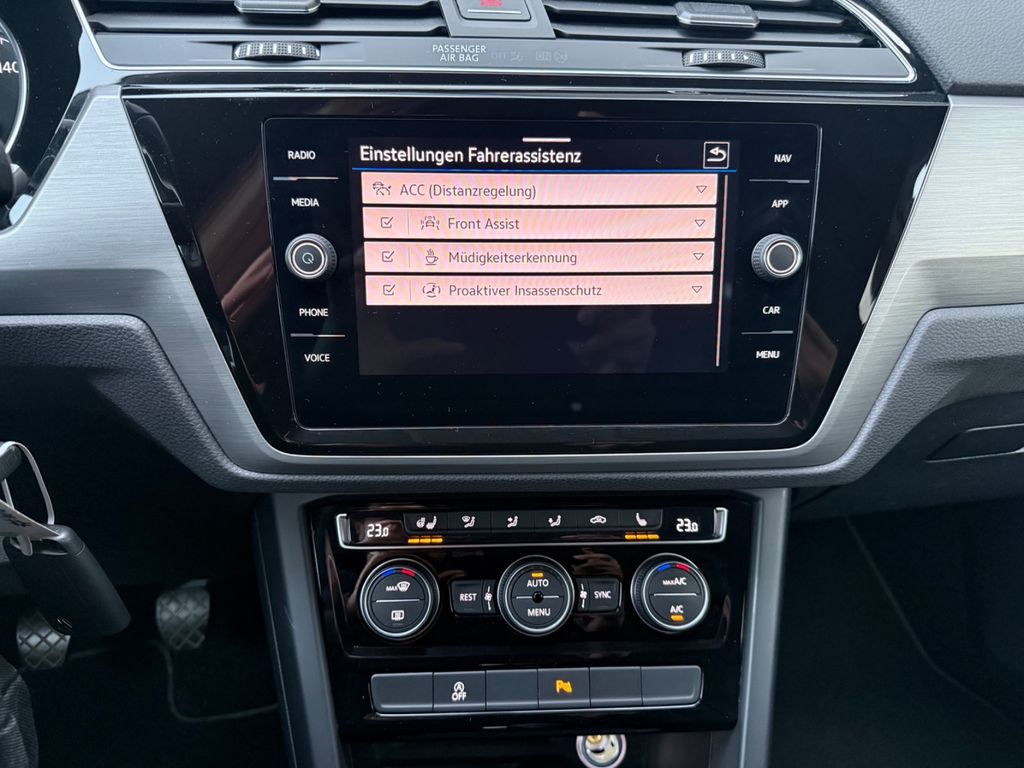 Volkswagen Touran 2020