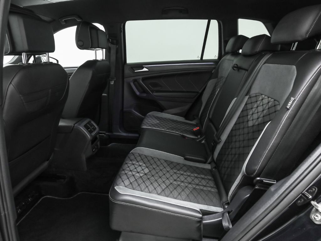 Volkswagen Tiguan Allspace 2022