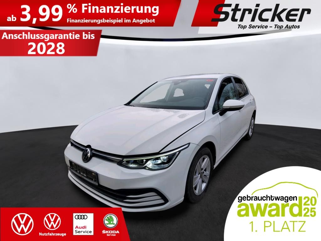Volkswagen Golf 2023