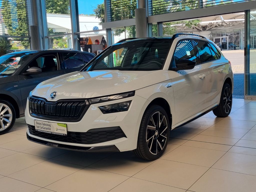 Skoda Kamiq 2021