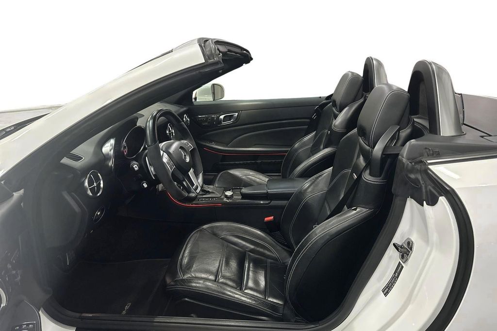 Mercedes-Benz SLK 55 AMG 2012