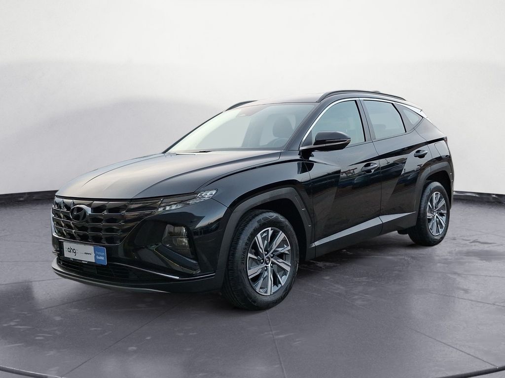 Hyundai TUCSON 2023