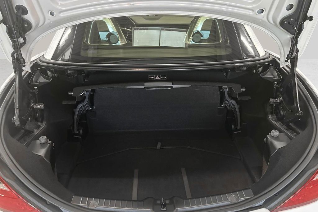 Mercedes-Benz SLK 55 AMG 2012