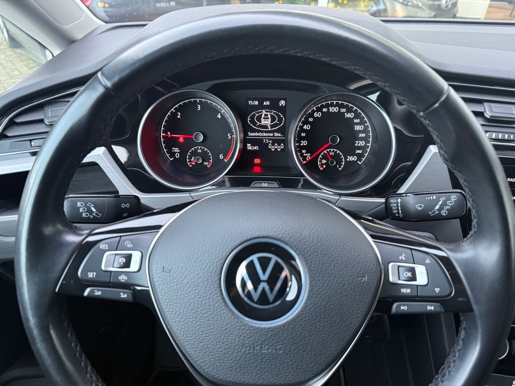 Volkswagen Touran 2020