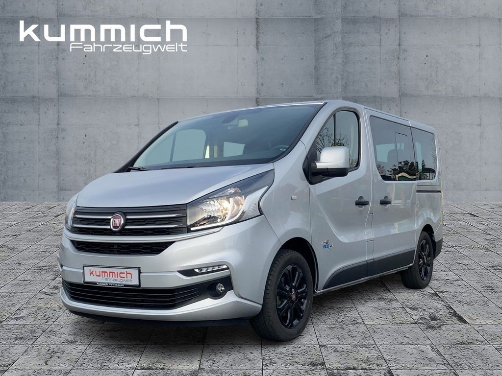 Fiat Talento 2018