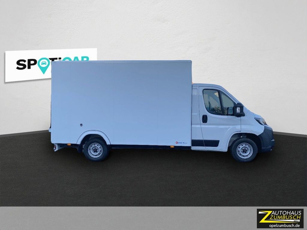 Opel Movano 2025