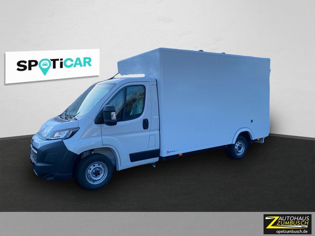 Opel Movano 2025