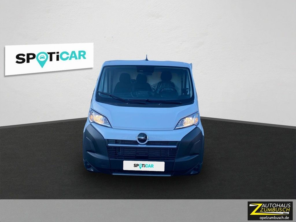 Opel Movano 2025