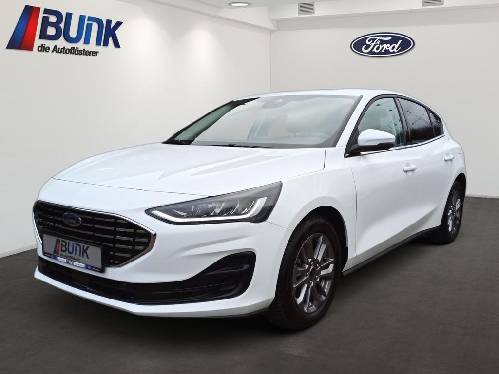 Ford Focus 2024
