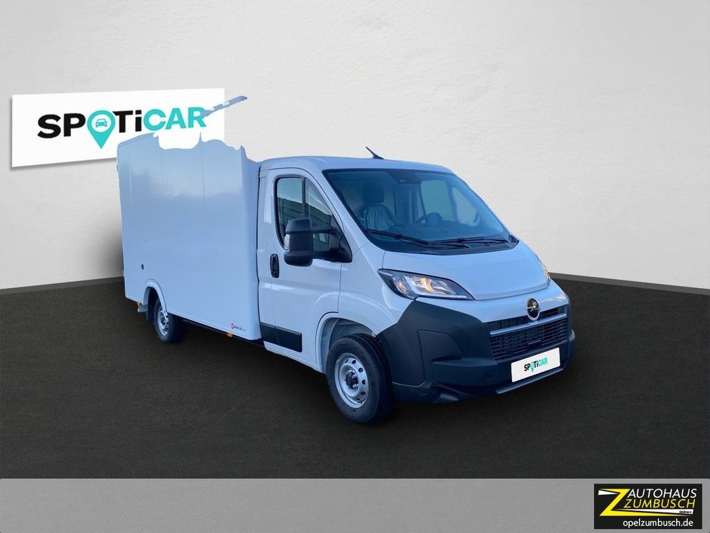 Opel Movano 2025