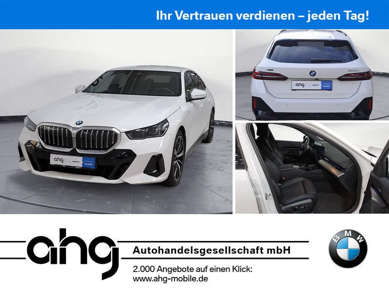 BMW 520 2024