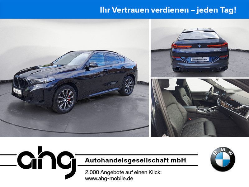 BMW X6 2024
