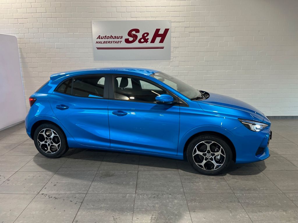 MG MG3