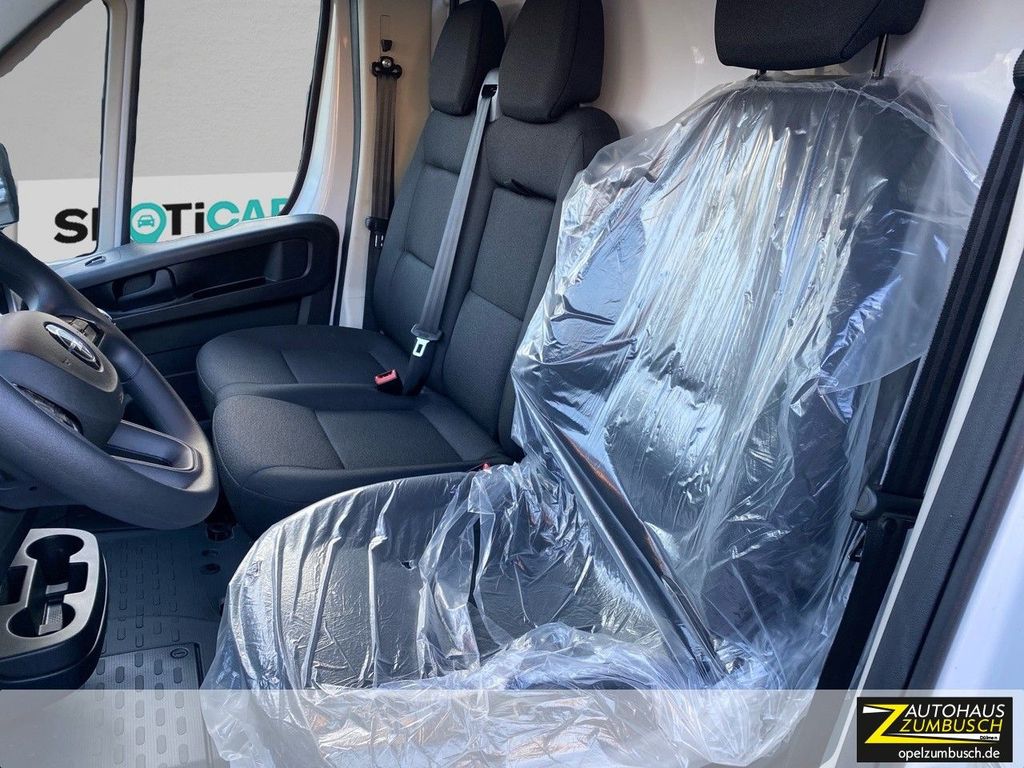 Opel Movano 2025