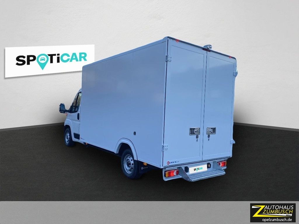 Opel Movano 2025