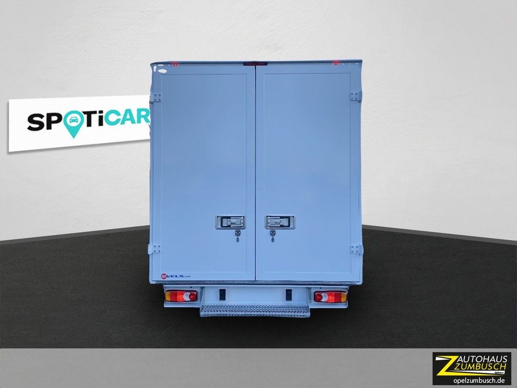 Opel Movano 2025
