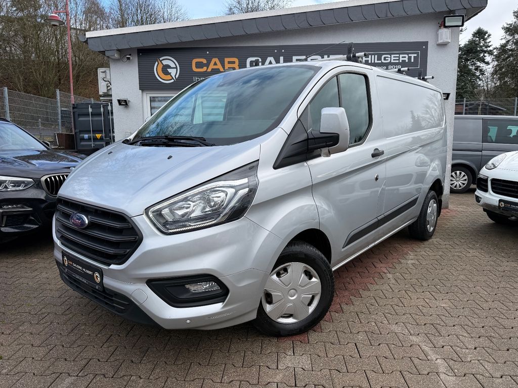 Ford Transit Custom 2021