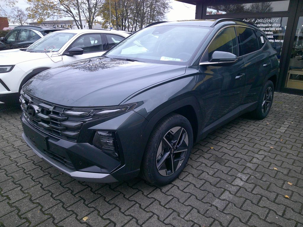 Hyundai TUCSON 2025