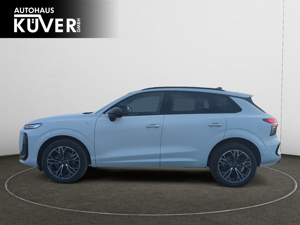 Audi Q3 2025