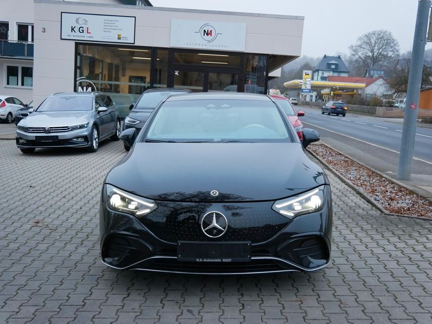 Mercedes-Benz EQE 2023