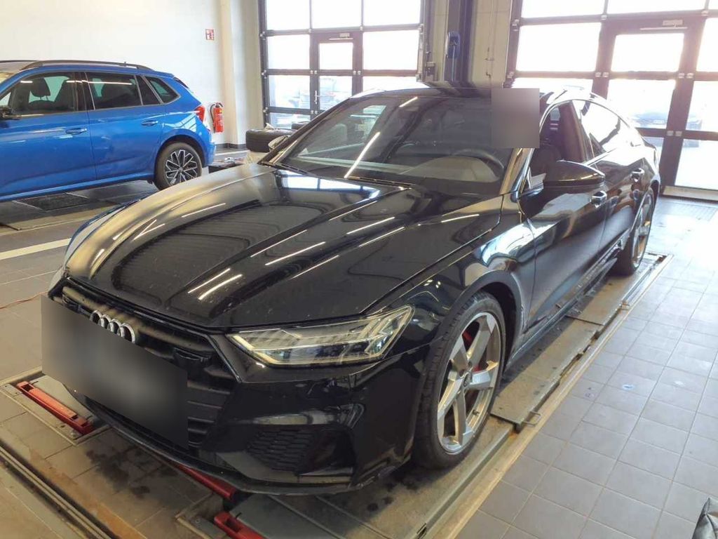 Audi A7 2022