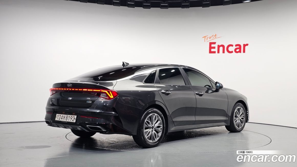 Kia K5 2020