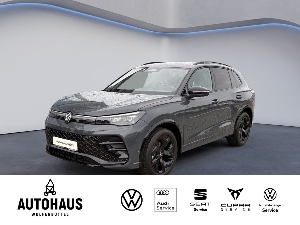 Volkswagen Tiguan 2025