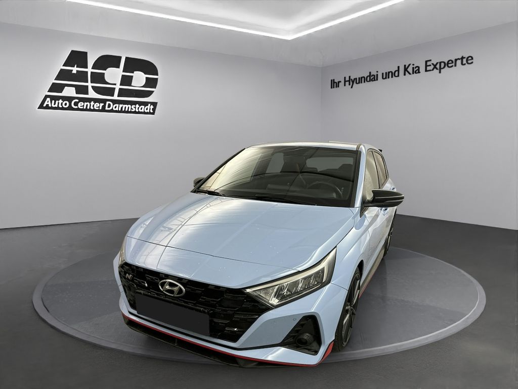 Hyundai i20 2022