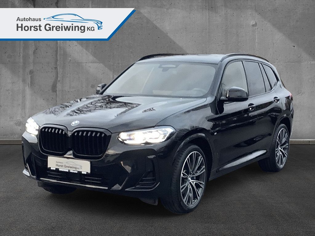 BMW X3 2024