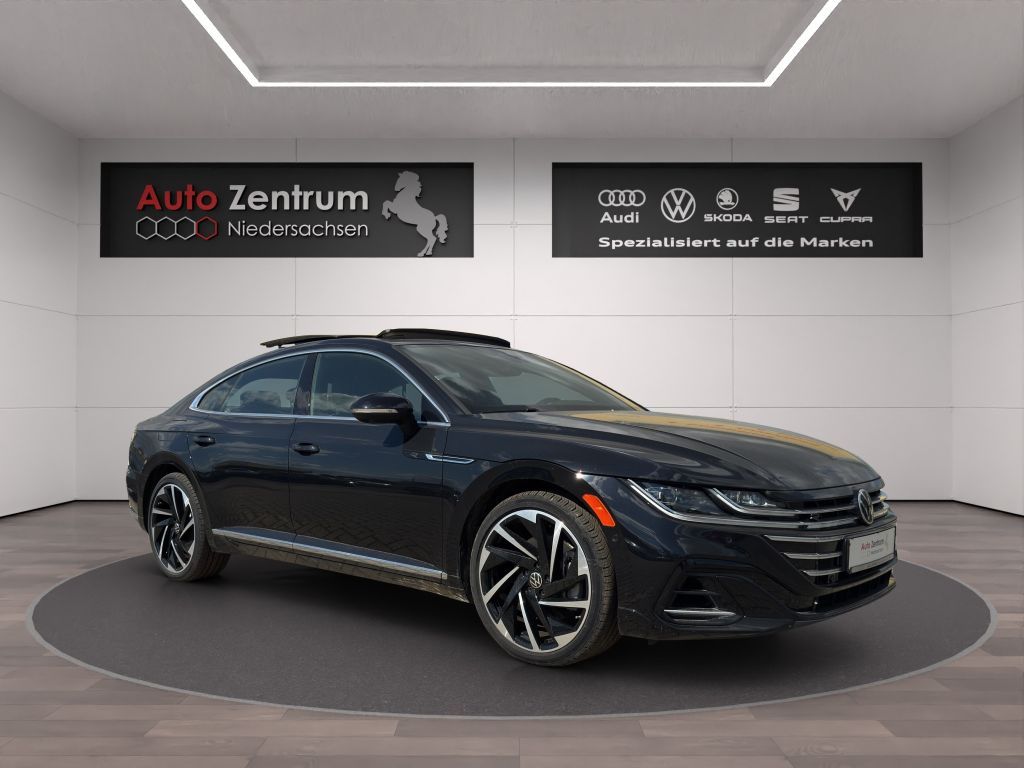 Volkswagen Arteon 2025