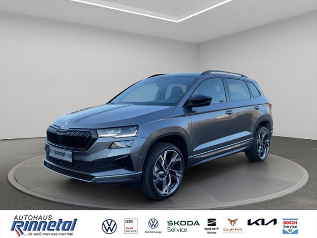 Skoda Karoq 2025