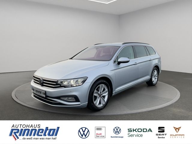 Volkswagen Passat Variant 2022