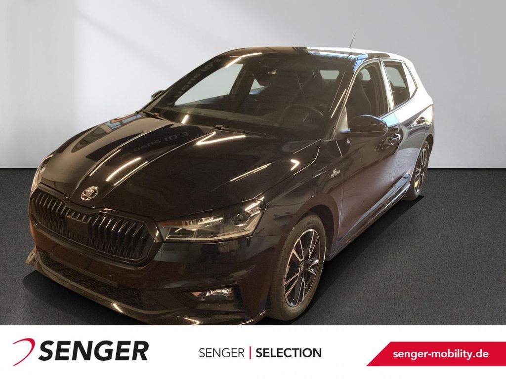 Skoda Fabia 2025