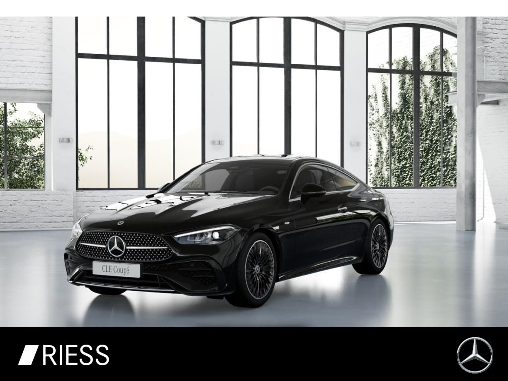 Mercedes-Benz CLE 300 2024