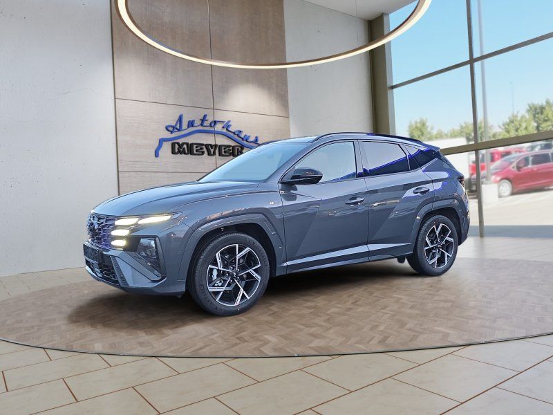 Hyundai TUCSON 2025